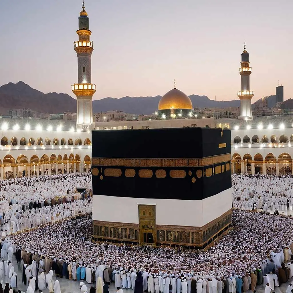 عرض العمرة